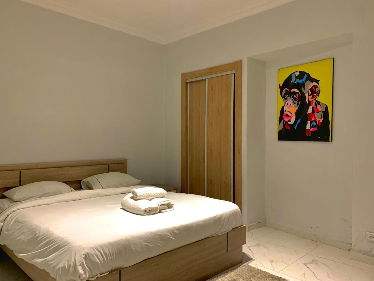 קזבלנקה G5 - Amazing 2 Bedrooms With Private Garden. מראה חיצוני תמונה