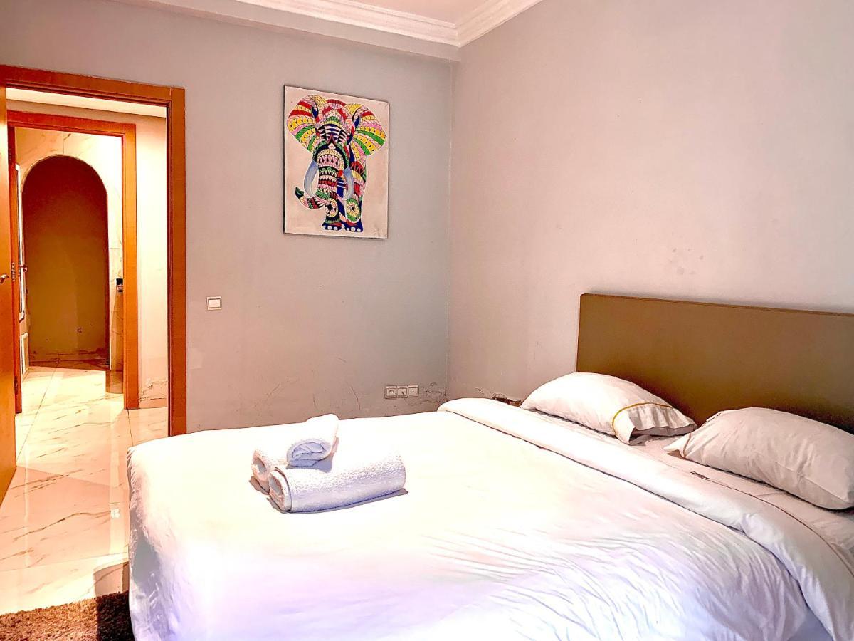 קזבלנקה G5 - Amazing 2 Bedrooms With Private Garden. מראה חיצוני תמונה