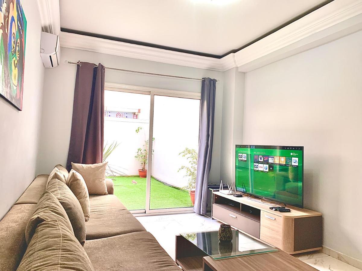 קזבלנקה G5 - Amazing 2 Bedrooms With Private Garden. מראה חיצוני תמונה