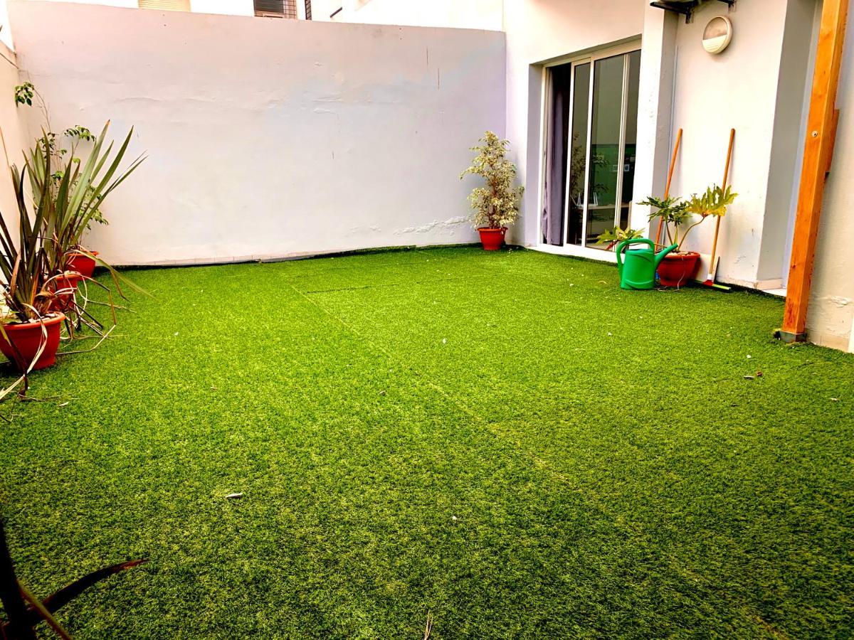 קזבלנקה G5 - Amazing 2 Bedrooms With Private Garden. מראה חיצוני תמונה
