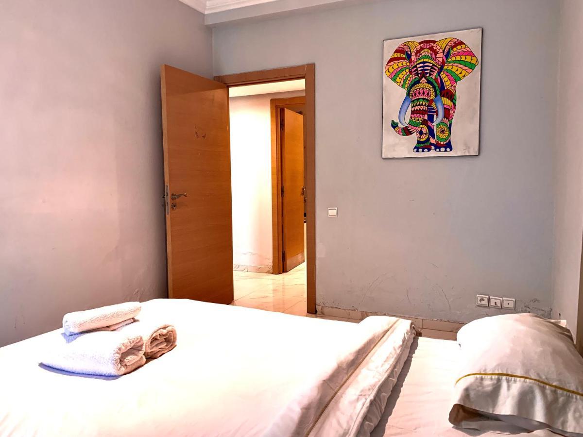 קזבלנקה G5 - Amazing 2 Bedrooms With Private Garden. מראה חיצוני תמונה